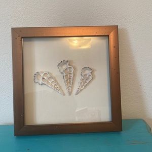 Seashell art